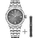 Maurice Lacroix Uhren-Set inkl. Wechselarmband Date AI6007-SS00F-230-A von Maurice Lacroix