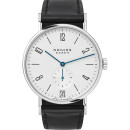Nomos Glashütte Herrenuhr Tangente 38 Datum 130 von Nomos Glashütte