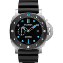 Panerai Uhren-Set inkl. Wechselarmband Submersible BMG-TECH PAM00799 von Panerai