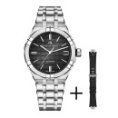 Maurice Lacroix Uhren-Set inkl. Wechselarmband Date AI6007-SS00F-330-A von Maurice Lacroix