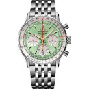 Breitling Chronograph Navitimer Chrono B01 AB0139211L1A1 von Breitling