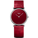 Longines La Grande Classique de Longines Diamonds Quartz 29 mm L4.523.0.91.2 von Longines