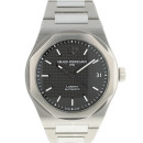 Laureato Steel Black Dial NEW 2022 von Girard-Perregaux