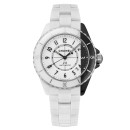 Chanel J12 Paradoxe White And Black Highly Resistant Ceramic And Steel 38mm H6515 von Chanel