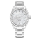 Omega Seamaster Aqua Terra 150M Master Co-Axial Ladies 38.5 mm 231.15.39.21.55.001 von Omega