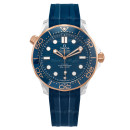 Omega Seamaster Diver 300M Co-Axial Master Chronometer 42 mm 210.22.42.20.03.002 von Omega