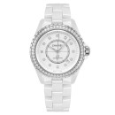 Chanel J12 Diamond Bezel 38 mm H7189 von Chanel