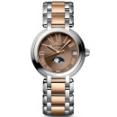 Longines DolceVita Moon-Phase Quartz 30.5 mm L8.115.5.61.7 von Longines