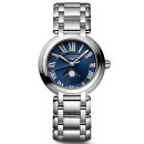 Longines PrimaLuna Steel Quartz 30.5 mm L8.115.4.91.6 von Longines