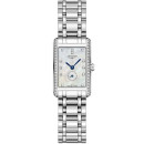 Longines DolceVita Diamonds Quartz 20 x 32 mm L5.255.0.87.6 von Longines