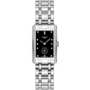 Longines DolceVita Diamonds Quartz 23 x 37 mm L5.512.0.57.6 von Longines