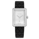 Chanel Boy Friend Medium Steel Quartz 34.6 x 26.7 mm H6954 von Chanel