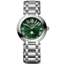 Longines PrimaLuna Steel Quartz 30.5 mm L8.115.4.61.6 von Longines