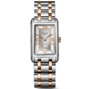 Longines DolceVita Quartz 23.3 x 37 mm L5.512.5.75.7 von Longines
