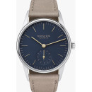 Nomos Glashütte Unisexuhr Orion 33 nachtblau 329 von Nomos Glashütte