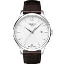 Tissot T-Classic Tradition Herrenuhr in Braun T0636101603700 von Tissot