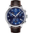 Tissot Chrono XL Chrono XL Classic Herrenchronograph in Braun T1166171604700 von Tissot