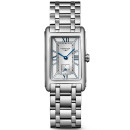 Longines DolceVita Steel Quartz 23.3 x 37 mm L5.512.4.75.6 von Longines