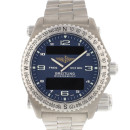 Emergency Titanium Full Set von Breitling
