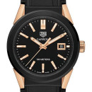 TAG HEUER Carrera Quarz Schwarz 36mm von TAG Heuer