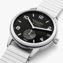 Club Sport neomatik 42 Datum schwarz von Nomos Glashütte