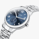 Club Sport neomatik 42 Datum blau von Nomos Glashütte