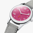 Club Campus deep pink von Nomos Glashütte