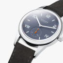 Club Campus blue purple von Nomos Glashütte