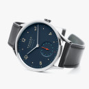 Minimatik nachtblau von Nomos Glashütte