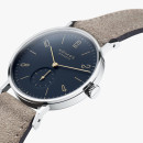 Tangente nachtblau von Nomos Glashütte