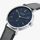 Tangente neomatik 41 Update nachtblau von Nomos Glashütte