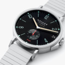 Tangente Sport neomatik 42 Datum blauschwarz von Nomos Glashütte