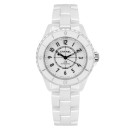 Chanel J12 Calibre 12.2 Ceramic and Steel 33 mm H5699 von Chanel