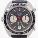 Heuer Autavia Ref. 1163 Orange Boy Automatik von Heuer
