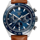 Tag Heuer Carrera Calibre HEUER 02 Automatik Chronograph 44mm von TAG Heuer