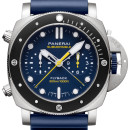Submersible Chrono Mike Horn Edition – 47 mm von Panerai