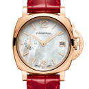 Luminor Due Goldtech™ Madreperla von Panerai