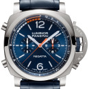 Luminor Regatta Blu Mare von Panerai