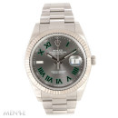 Rolex Datejust 41 von Rolex