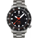 Sinn Taucheruhr U50 SDR mit TEGIMENT von Sinn