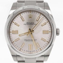 Rolex Oyster Perpetual Ref. 124300 Edelstahl Automatik von Rolex
