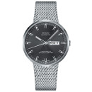 Mido Commander Icone Steel Automatic 42 mm M031.631.11.061.00 von Mido
