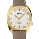 Startimer Pilot Heritage Manufacture von Alpina