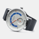 Autobahn neomatik 41 Datum sportgrau von Nomos Glashütte