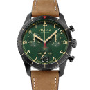 Startimer Pilot Quartz Chronograph Big Date von Alpina