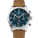 Startimer Pilot Quartz Chronograph Big Date von Alpina