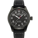 Startimer Pilot Automatic Dark Grey 40 mm von Alpina
