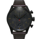 Startimer Pilot Quartz Chronograph Big Date von Alpina