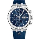 Maurice Lacroix Aikon Automatik Blau 44mm von Maurice Lacroix