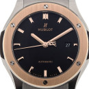 Classic Fusion King Gold Titanium 42mm von Hublot